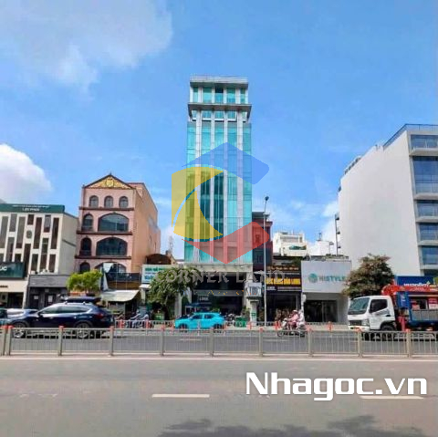 Bán tòa nhà 123 Cộng Hòa, Phường 13, Quận Tân Bình, Hồ Chí Minh