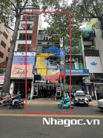 Bán nhà 139 Nguyễn Chí Thanh, Phường 9,  Quận 5, Hồ Chí Minh