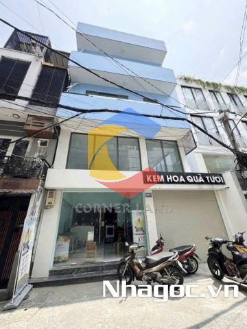 Bán tòa nhà 345/41 Trần Hưng Đạo, Phường Cầu Kho,  Quận 1, Hồ Chí Minh