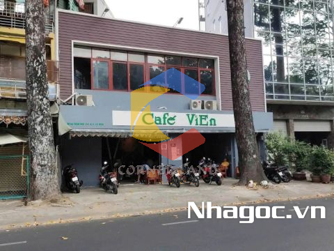 Bán nhà 5A Trần Phú, Phường 4,  Quận 5, Hồ Chí Minh
