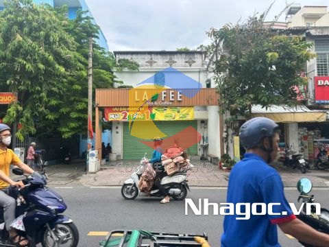 Cho thuê nhà Góc 2MT 166 Bình Thới, Phường 14,  Quận 11, Hồ Chí Minh
