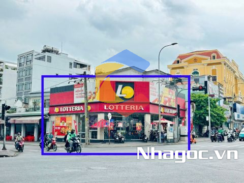 Cho thuê nhà Góc 2MT 445A Bạch Đằng, Phường 2, Quận Bình Thạnh, Hồ Chí Minh