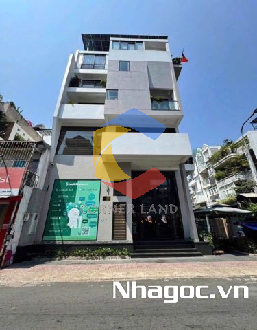 cho thue mat bang mat tien duong dinh tien hoang dt 8x14 ham tret lung 7 lau gia 14000usd thang