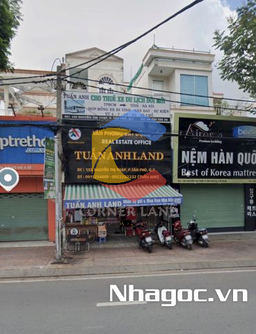 Bán nhà 135 Nguyễn Thị Thập, Phường Tân Phú,  Quận 7, Hồ Chí Minh