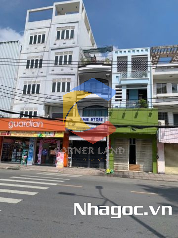 Bán nhà 133 Bình Phú, Phường 11,  Quận 6, Hồ Chí Minh