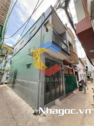 Bán nhà 112/11 An Bình, Phường 5,  Quận 5, Hồ Chí Minh