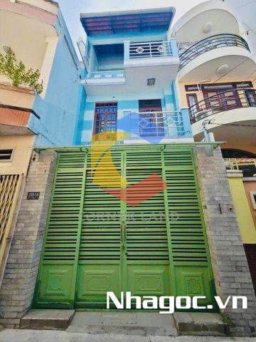 Bán nhà hẻm 259/10 Nguyễn Tri Phương, Phường 5,  Quận 10, Hồ Chí Minh