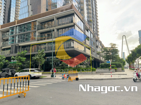 Cho thuê ShopHouse Góc 2MT B1-15 D6, Phường Thủ Thiêm,  Quận 2, Hồ Chí Minh