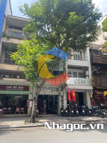 Bán nhà 151 Nguyễn Thái Bình, Phường Nguyễn Thái Bình,  Quận 1, Hồ Chí Minh
