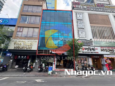 Cho thuê nhà 21B Tôn Đức Thắng, Phường Bến Nghé,  Quận 1, Hồ Chí Minh