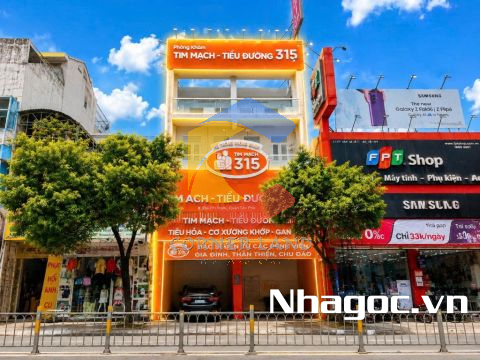 Cho thuê nhà 187 Nguyễn Sơn, Phường Phú Thạnh, Quận Tân Phú, Hồ Chí Minh