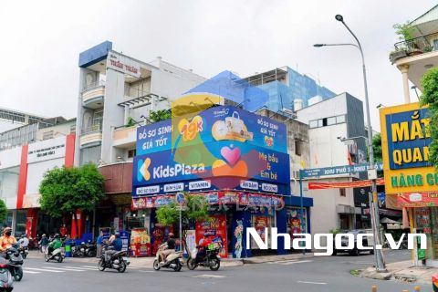Cho thuê nhà Góc 2MT 143 Nguyễn Sơn, Phường Phú Thạnh, Quận Tân Phú, Hồ Chí Minh