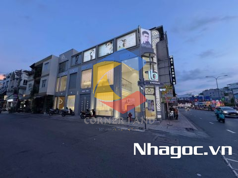 Bán nhà Góc 2MT 213 Phan Đăng Lưu, Phường 1, Quận Phú Nhuận, Hồ Chí Minh