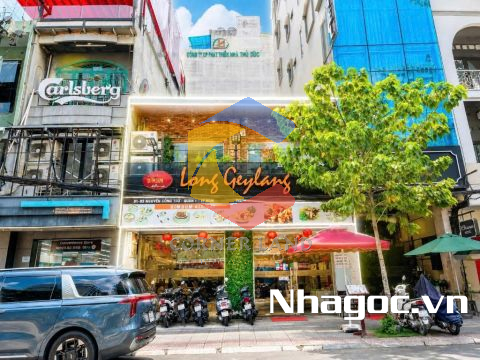 Cho thuê nhà 81-83 Nguyễn Công Trứ, Phường Nguyễn Thái Bình,  Quận 1, Hồ Chí Minh
