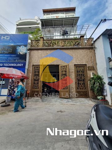 Bán nhà hẻm 199/41 3/2, Phường 11,  Quận 10, Hồ Chí Minh