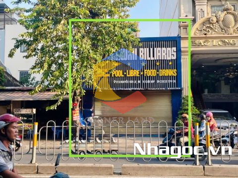Cho thuê nhà 223 Nguyễn Văn Lượng, Phường 10, Quận Gò Vấp, Hồ Chí Minh