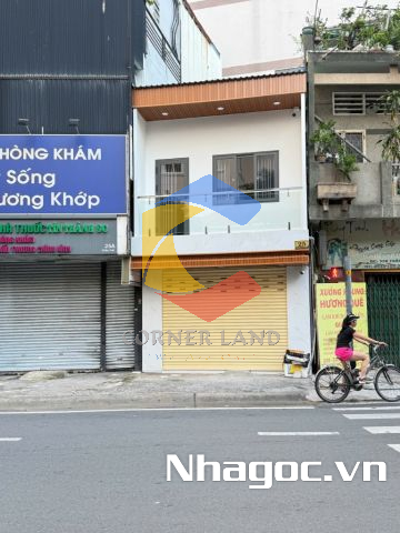Cho thuê nhà 25 Trần Phú, Phường 4,  Quận 5, Hồ Chí Minh