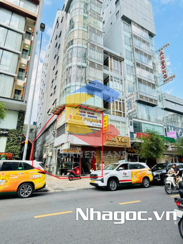 Cho thuê tòa nhà Góc 2MT 20 Sư Vạn Hạnh, Phường 9,  Quận 5, Hồ Chí Minh