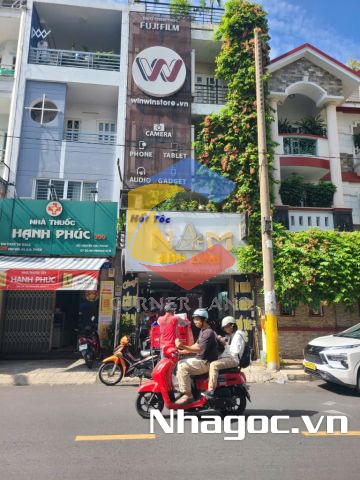 Bán nhà 401 Vĩnh Viễn, Phường 5,  Quận 10, Hồ Chí Minh