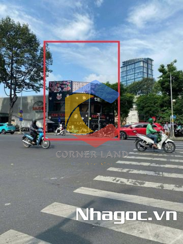 Bán nhà Góc 2MT 6A Trần Hưng Đạo, Phường Phạm Ngũ Lão,  Quận 1, Hồ Chí Minh