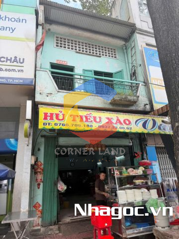 cho thue mat bang mat tien duong dinh tien hoang dt 8x14 ham tret lung 7 lau gia 14000usd thang