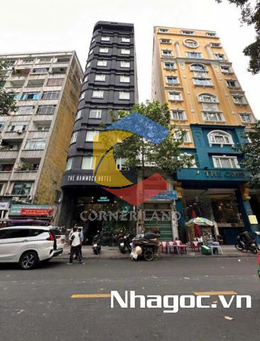 Bán nhà 59-61 Nguyễn Thái Bình, Phường Nguyễn Thái Bình,  Quận 1, Hồ Chí Minh