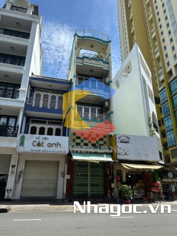 Bán nhà 928 Nguyễn Trãi, Phường 14,  Quận 5, Hồ Chí Minh