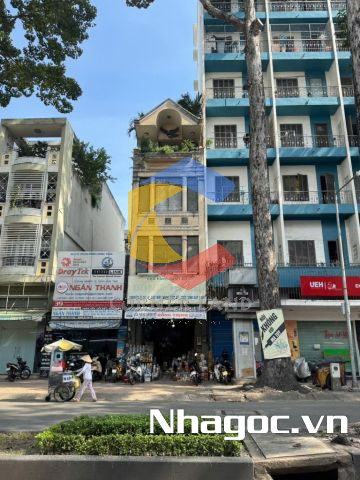 Bán nhà 41 Nguyễn Chí Thanh, Phường 9,  Quận 5, Hồ Chí Minh