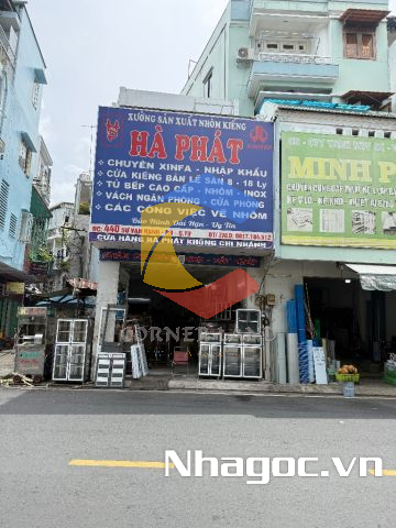 Bán nhà Góc 2MT 440 Sư Vạn Hạnh, Phường 9,  Quận 10, Hồ Chí Minh