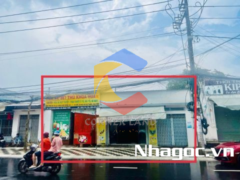 Bán nhà 387 Thủ Khoa Huân, Phú Thủy, Lâm Đồng