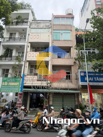 cho thue mat bang mat tien duong dinh tien hoang dt 8x14 ham tret lung 7 lau gia 14000usd thang