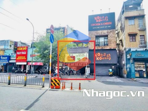 Cho thuê nhà 106 Lê Văn Duyệt, Phường 1, Quận Bình Thạnh, Hồ Chí Minh