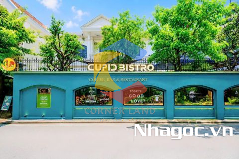 Cho thuê Biệt Thự 23 Trần Văn Sắc, Phường An Khánh, Hồ Chí Minh
