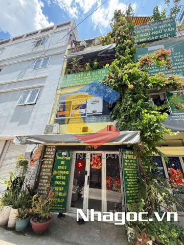 Bán nhà hẻm 129/1 Nguyễn Trãi, Phường 2,  Quận 5, Hồ Chí Minh