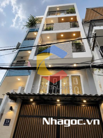 Bán nhà hẻm 112/18 Nguyễn Lâm, Phường 6,  Quận 10, Hồ Chí Minh