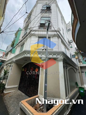 Bán nhà hẻm Góc 2MT 600/33 Quang Trung, Phường 11, Quận Gò Vấp, Hồ Chí Minh