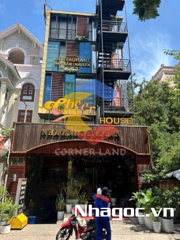Bán nhà 6B Lê Ngô Cát, Phường 7,  Quận 3, Hồ Chí Minh