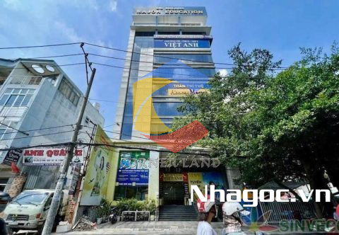 Bán tòa nhà 269A Nguyễn Trọng Tuyển, Phường 10, Quận Phú Nhuận, Hồ Chí Minh