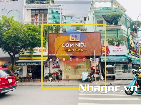Cho thuê nhà 62 Hồ Hảo Hớn, Phường Cô Giang,  Quận 1, Hồ Chí Minh