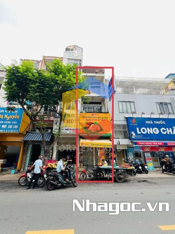 Bán nhà 176 Nguyễn Thiện Thuật, Phường 3,  Quận 3, Hồ Chí Minh