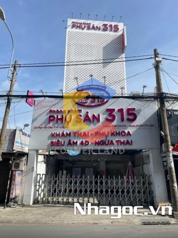 Cho thuê nhà 245 Phạm Văn Chiêu, Phường 14, Quận Gò Vấp, Hồ Chí Minh