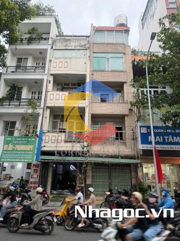 Bán nhà 217 Trần Quang Khải, Phường Tân Định,  Quận 1, Hồ Chí Minh