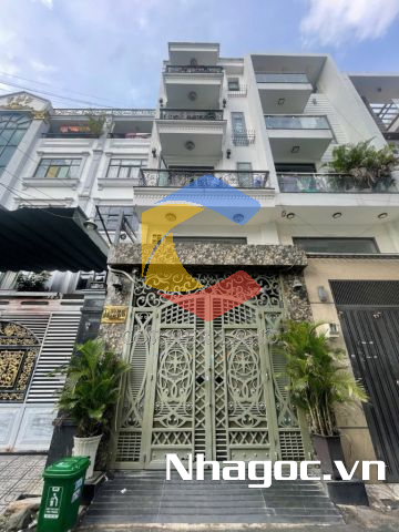 cho thue mat bang mat tien duong dinh tien hoang dt 8x14 ham tret lung 7 lau gia 14000usd thang