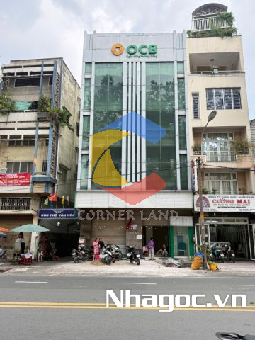 Cho thuê nhà 419-421 An Dương Vương, Phường 3,  Quận 5, Hồ Chí Minh
