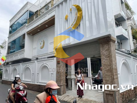 Bán nhà Góc 2MT 449/33 Sư Vạn Hạnh, Phường 12,  Quận 10, Hồ Chí Minh