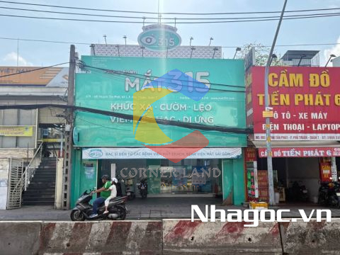 cho thue mat bang mat tien duong dinh tien hoang dt 8x14 ham tret lung 7 lau gia 14000usd thang