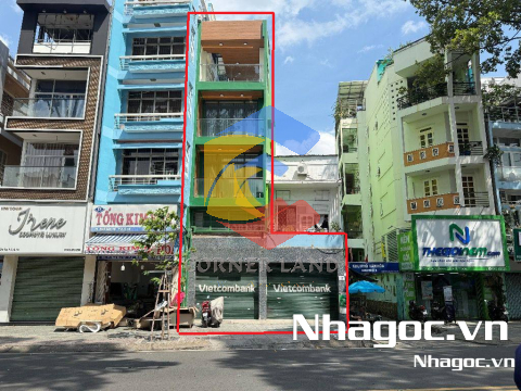 Cho thuê nhà 73-75 Ngô Gia Tự, Phường 2,  Quận 10, Hồ Chí Minh
