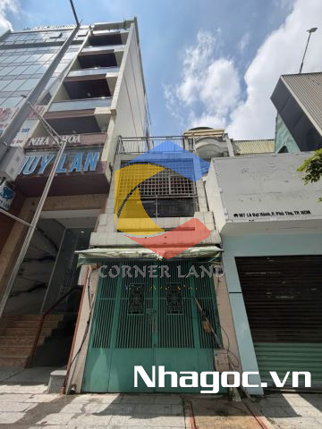 Bán nhà 165 Lê Đại Hành, Phường 13,  Quận 11, Hồ Chí Minh