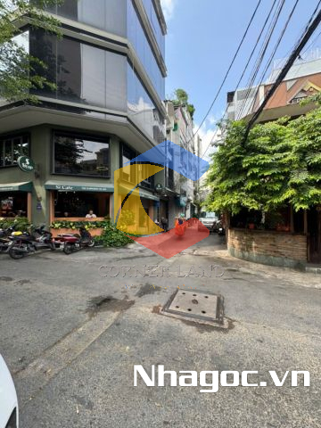 Bán nhà hẻm 286/2B Trần Hưng Đạo, Phường Nguyễn Cư Trinh,  Quận 1, Hồ Chí Minh