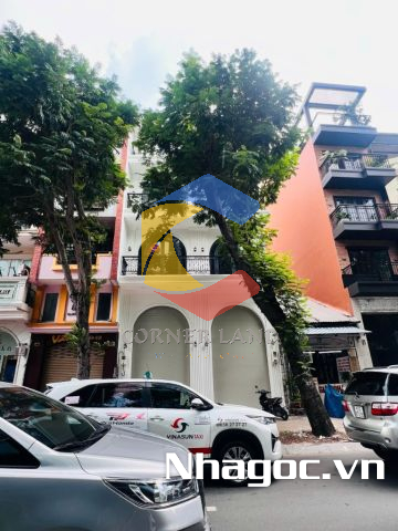 Cho thuê tòa nhà 91-93 Trương Định, Phường 6,  Quận 3, Hồ Chí Minh